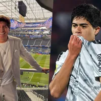 Zamorano postula a Raipán como el futuro de Chile: "Nacen con esa estrella"