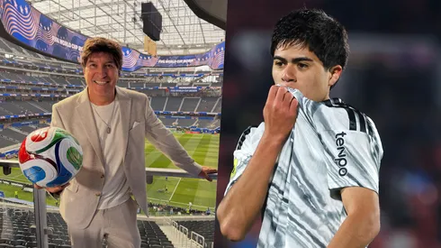 Nueva gran actuación del joven delantero albo.