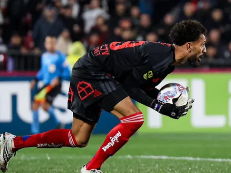 En Cabo Verde están locos con el arco en cero de Vozinha: "Sólido"