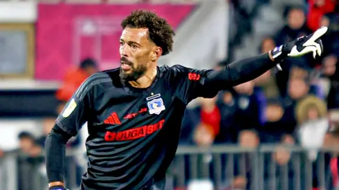 Vozinha jugó su primer partido en el arco del Cacique.
