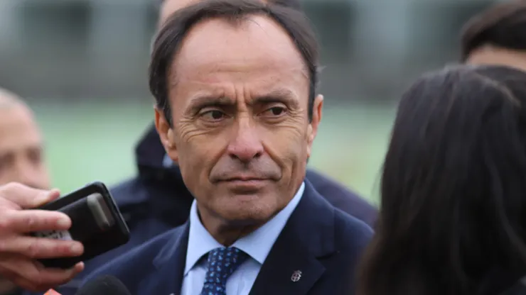 Jaime Pizarro cuestionó la denuncia de Universidad de Chile contra Javier Correa.