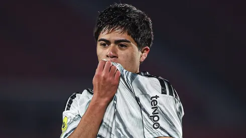 Raipán ya lleva tres goles en Colo Colo