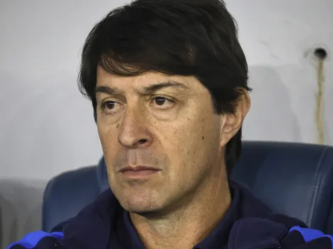 Garnero se confiesa sobre Colo Colo: "El puntero se está paseando"