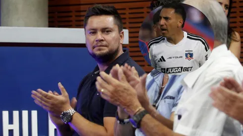 Waldo Ponce dispara con todo contra Javier Correa.