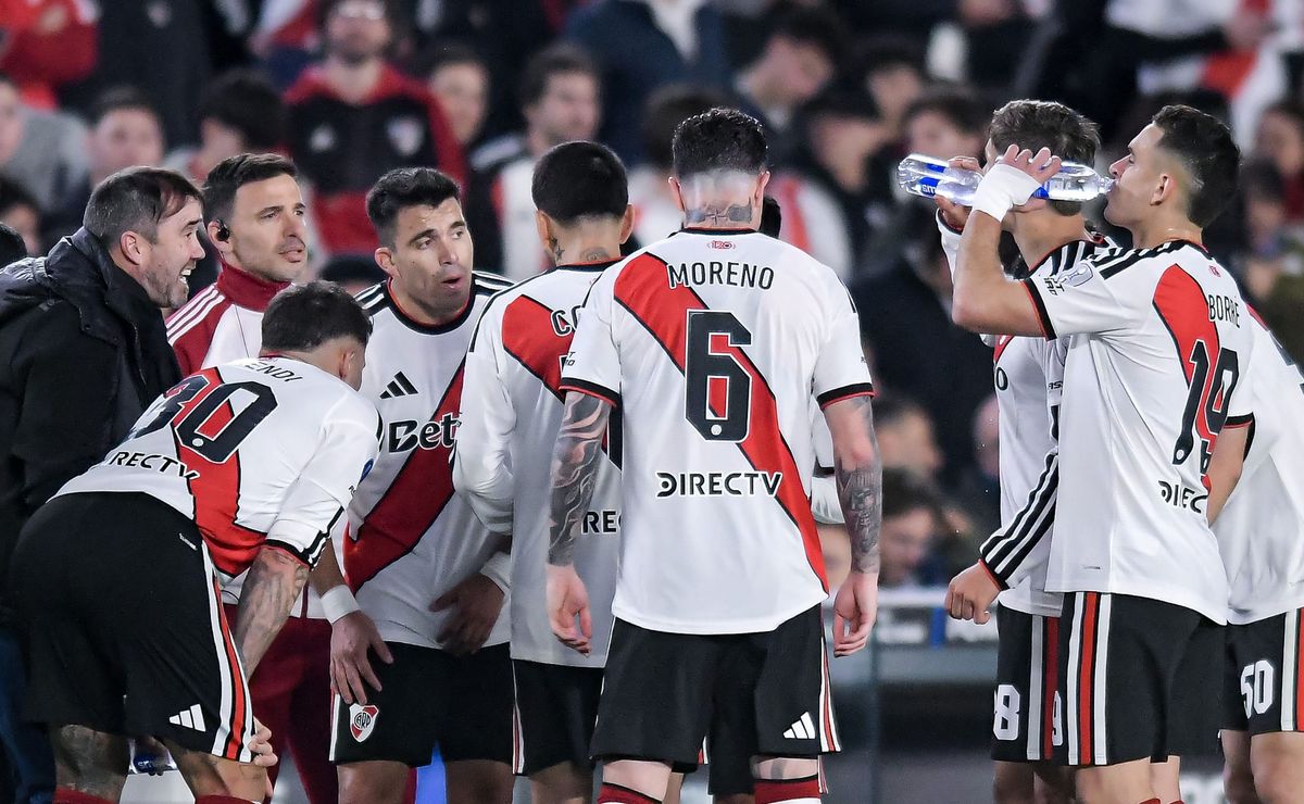 Tras cortar a Paulo Díaz: Eduardo Coudet se va en menos de seis meses de River Plate