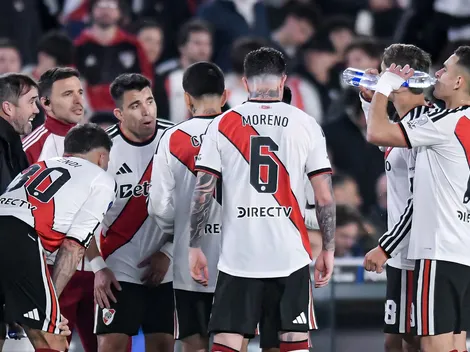 Por antichileno: entrenador de River se va cortado tras cinco meses