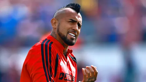 Vidal criticó a la U por la denuncia a Correa.