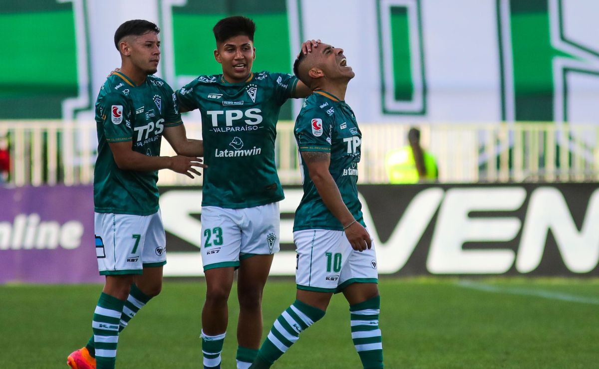 Jorge Luna le avisa a Cobreloa por la cantera de Wanderers para pelear la Primera B: “Estos chicos son una maravilla”