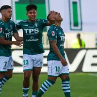 Luna le avisa a Cobreloa por la cantera de Wanderers para pelear la "B"