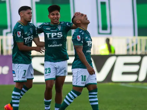 Luna le avisa a Cobreloa por la cantera de Wanderers para pelear la "B"