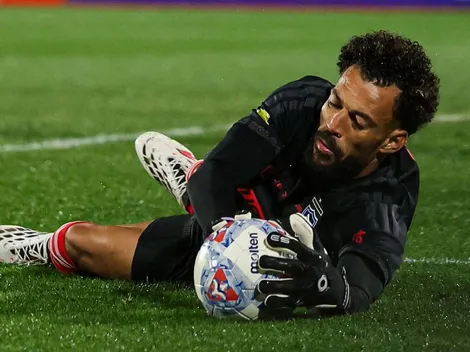 El récord que rompió Vozinha en su debut por Colo Colo