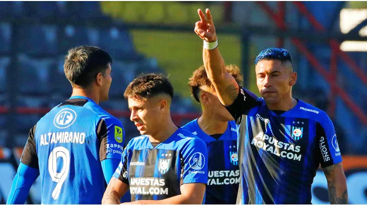 Huachipato busca fórmulas para romper su mala racha.