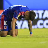 "No es un adiós": la emotiva despedida de Lucas Assadi de U. de Chile