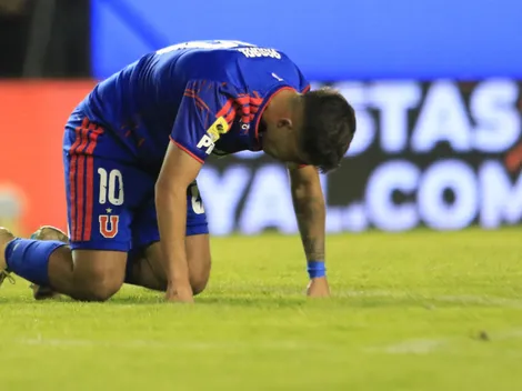 "No es un adiós": la emotiva despedida de Lucas Assadi de U. de Chile