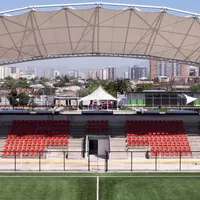 A lo Calera: nuevo estadio del fútbol chileno listo para su inauguración