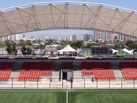 A lo Calera: nuevo estadio del fútbol chileno listo para su inauguración