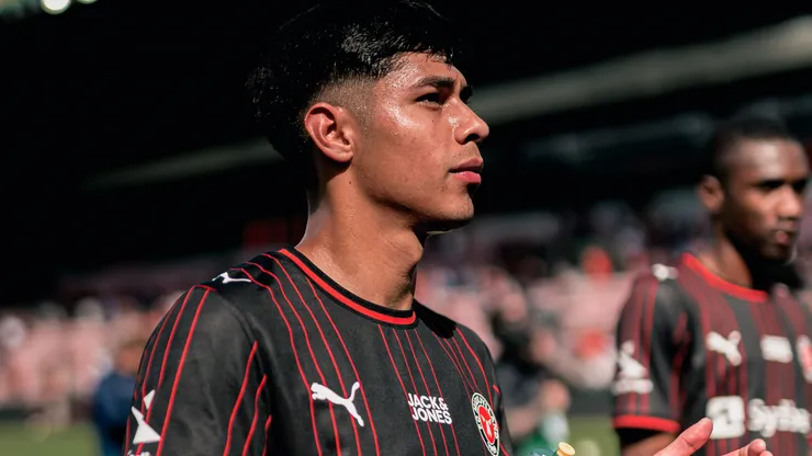 Darío Osorio: Midtjylland confirma ofertas y fija precio para vender al chileno.