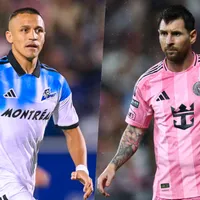 La única opción para ver a Montréal de Sánchez vs Inter Miami de Messi