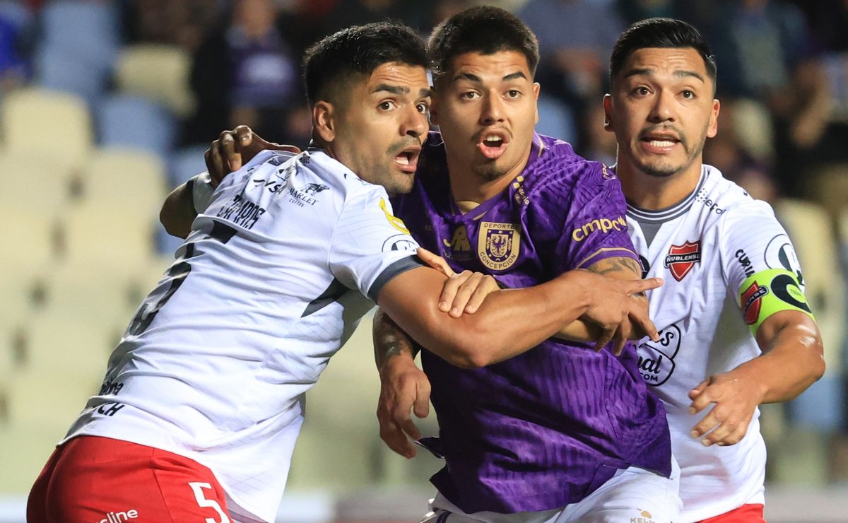 Pronósticos Ñublense vs Deportes Concepción: dos equipos en racha se enfrentan por tres puntos clave