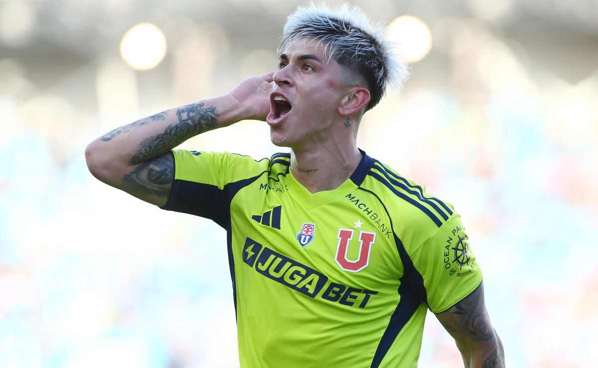 Cambio de color: U. de Chile presenta nueva camiseta para este 2026 con especial diseño