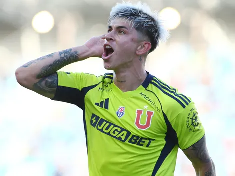 Cambia de color y con especial diseño: la U presenta nueva camiseta