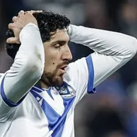 ¿Zafó Colo Colo? El nuevo tropiezo de Diego Valdés en Argentina