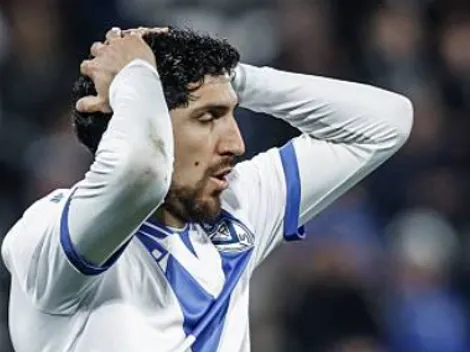 ¿Zafó Colo Colo? El nuevo tropiezo de Diego Valdés en Argentina