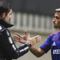 La U toma tajante decisión con Assadi tras salir antes del Superclásico