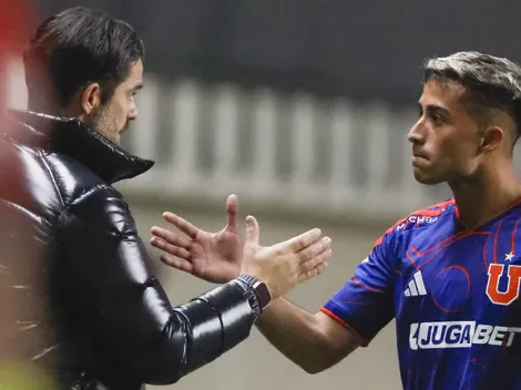 La U toma medida con Assadi tras salir antes del Superclásico