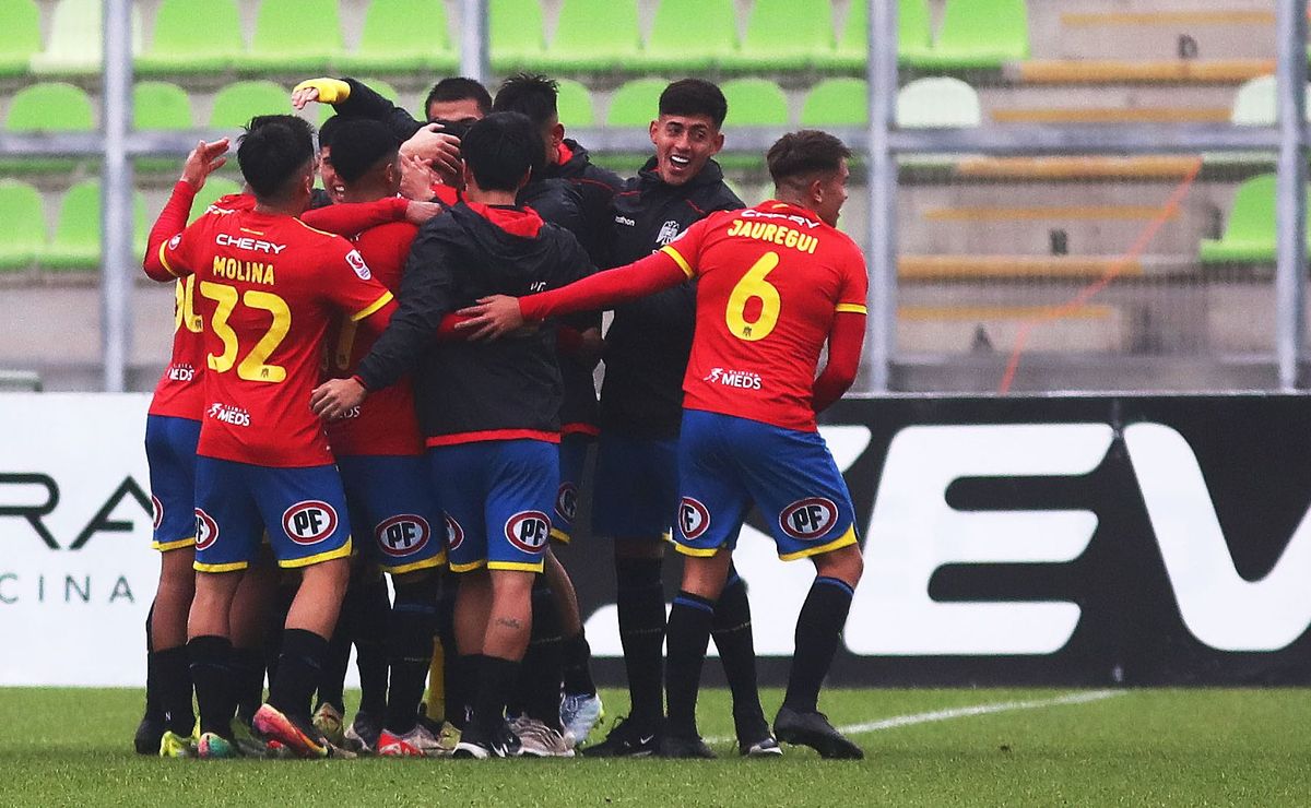 Unión Española manda claro recado a Rangers en la Primera B: “Metimos lo que faltaba: garra y pasión”