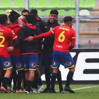 Unión Española manda recado a Rangers: "Metimos lo que nos faltaba, garra y..."