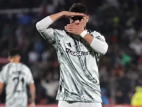 Alerta en Colo Colo: confirman gravedad en lesión de Maxi Romero