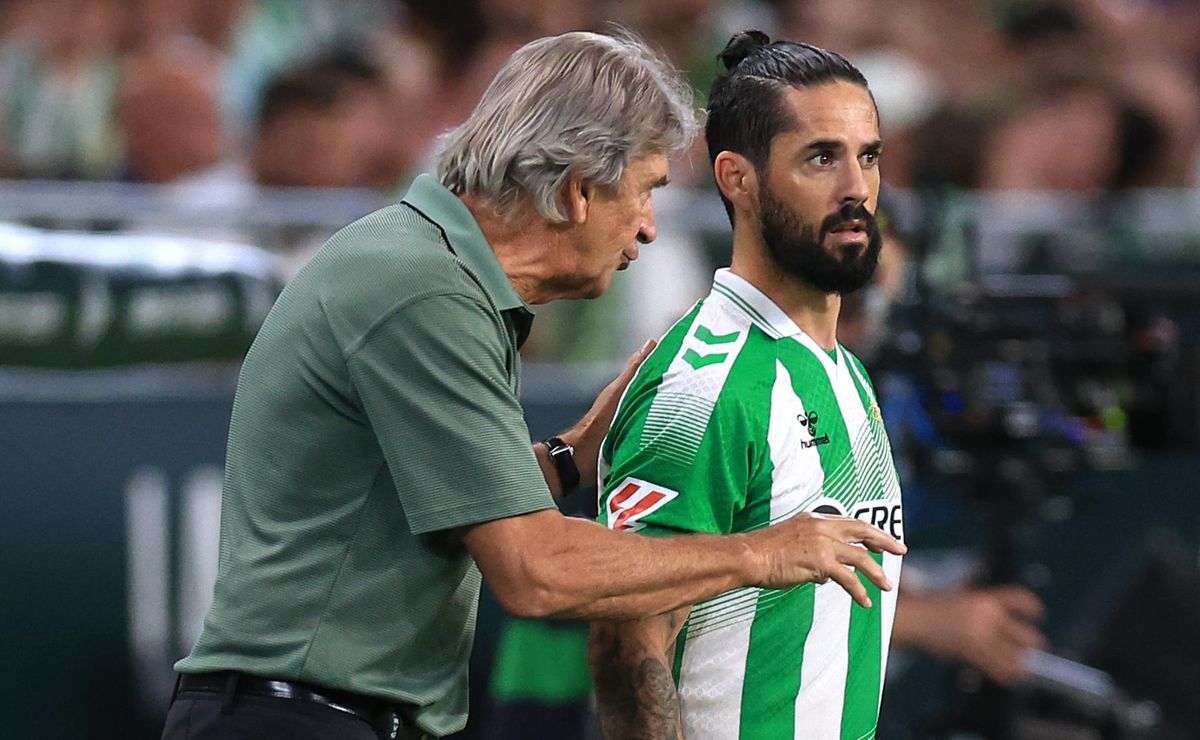 Complejo fixture: sorteo de la Champions League le da duros rivales a Betis de Pellegrini