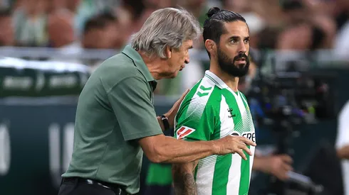 Manuel Pellegrini dirigirá otra vez en la Champions League.