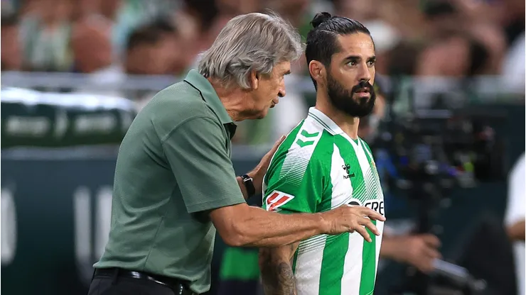 Manuel Pellegrini dirigirá otra vez en la Champions League.