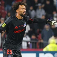 Vozinha elige las mejores 10 fotos de su debut en Colo Colo