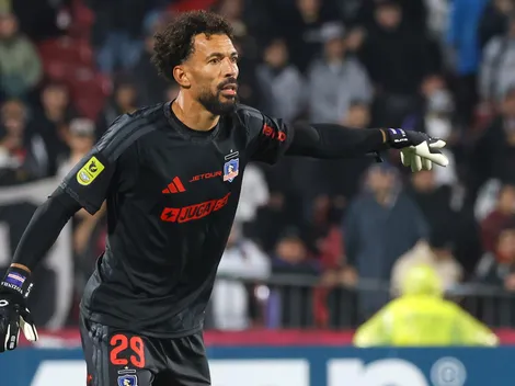 Vozinha elige las mejores 10 fotos de su debut en Colo Colo