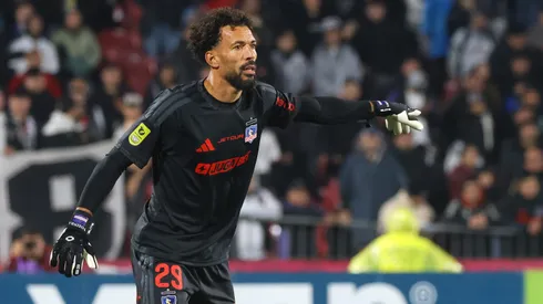 Vozinha sumó sus primeros 90 minutos con Colo Colo