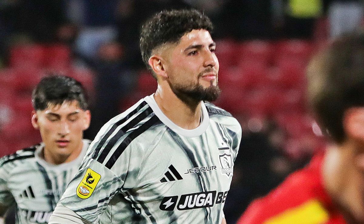 El esperanzador mensaje de Maximiliano Romero a los hinchas de Colo Colo tras su lesión