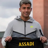 AIK de Suecia oficializa llegada de Lucas Assadi: este será su número