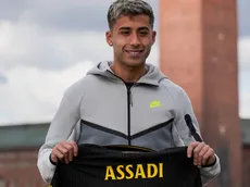 AIK de Suecia oficializa llegada de Lucas Assadi: este será su número