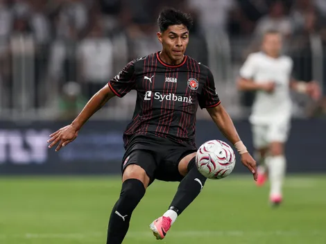 Desde Europa filtran futuro de Darío Osorio tras interés en la Premier