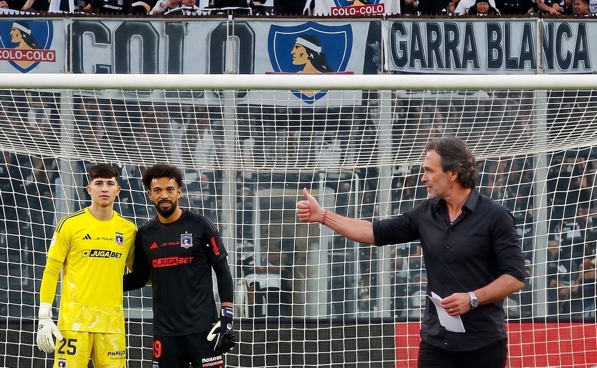 ¿Maureira o Vozinha? Rambo Ramírez sorprende con respuesta sobre quién debe atajar ahora en Colo Colo