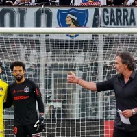 ¿Maureira o Vozinha? El Rambo elige quién debe atajar ahora en Colo Colo