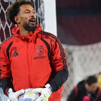Tras su debut en Colo Colo: el sorpresivo viaje de Vozinha fuera de Chile