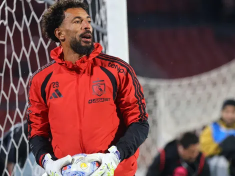 Tras su debut en Colo Colo: el sorpresivo viaje de Vozinha fuera de Chile