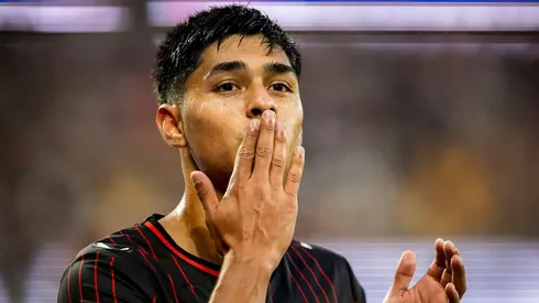 Osorio es figura en su equipo.