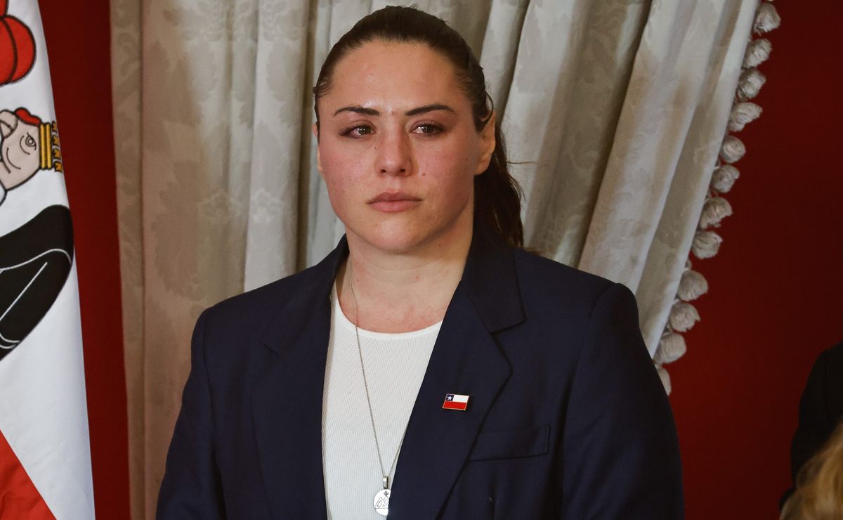 Natalia Duco reaparece tras dejar el Ministerio del Deporte y revela que fue operada