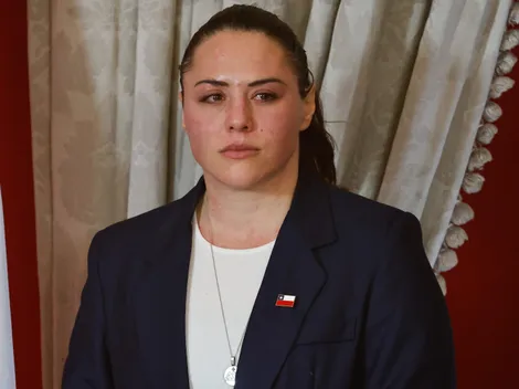Natalia Duco reaparece tras salida del Ministerio del Deporte