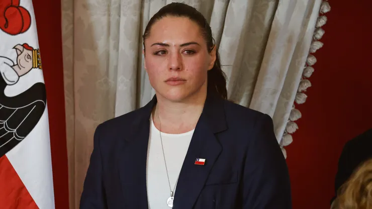 Natalia Duco reaparece tras dejar el Gobierno y revela que fue operada.